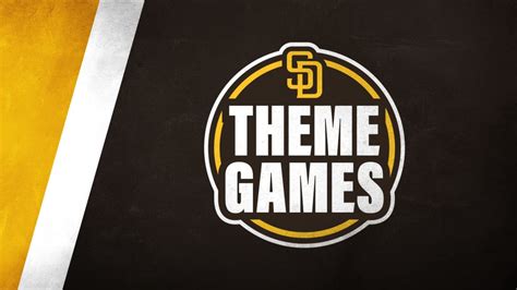 Padres 2024 theme games - Los Tucanes Postgame Concert – Sept 22. As part of Hispanic Heritage Weekend, presented by Blue Shield of California, join us on Sunday, September 22 when the Padres host the Chicago White Sox. Fans who purchase a special Theme Game package can attend a postgame concert, presented by Coca-Cola, featuring Los Tucanes …